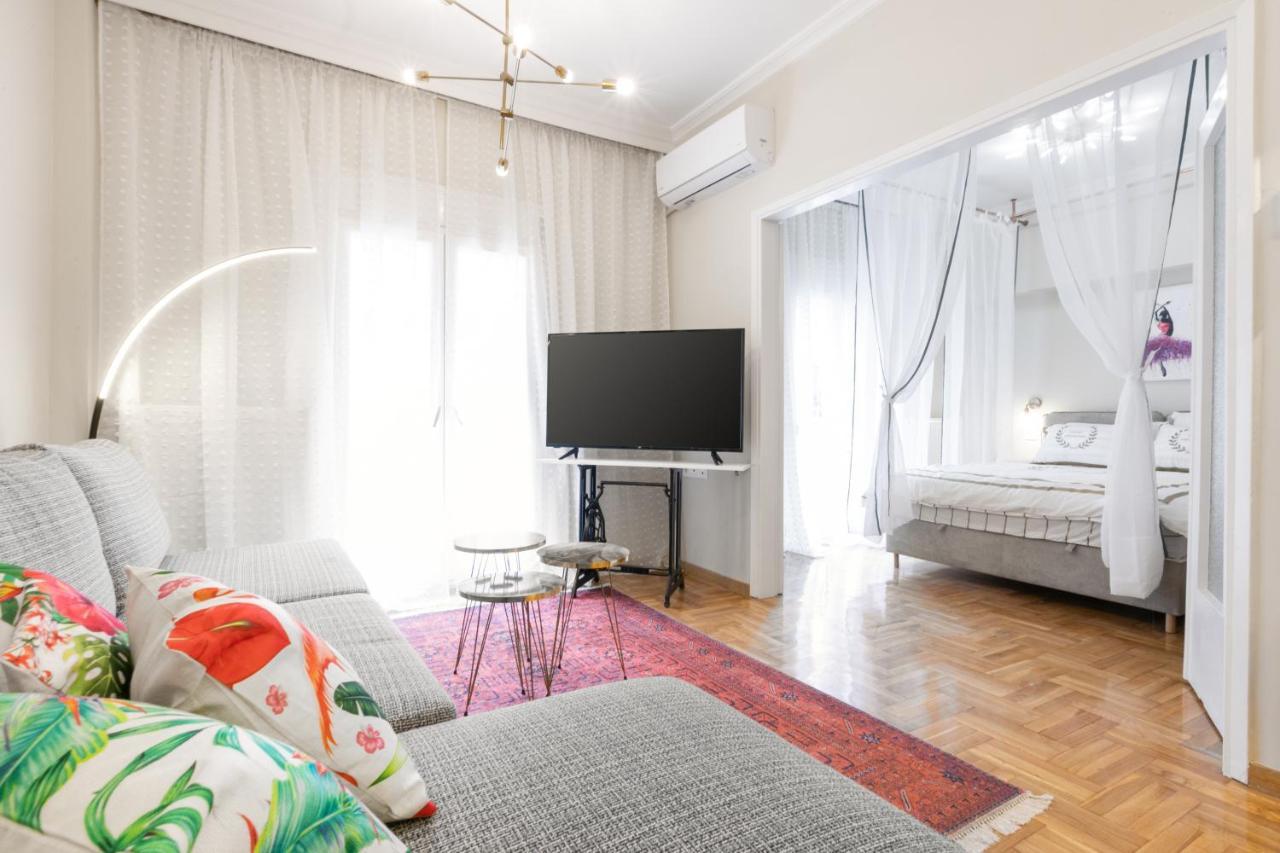 Apartament Luxury #3 By Ototo Saloniki Zewnętrze zdjęcie