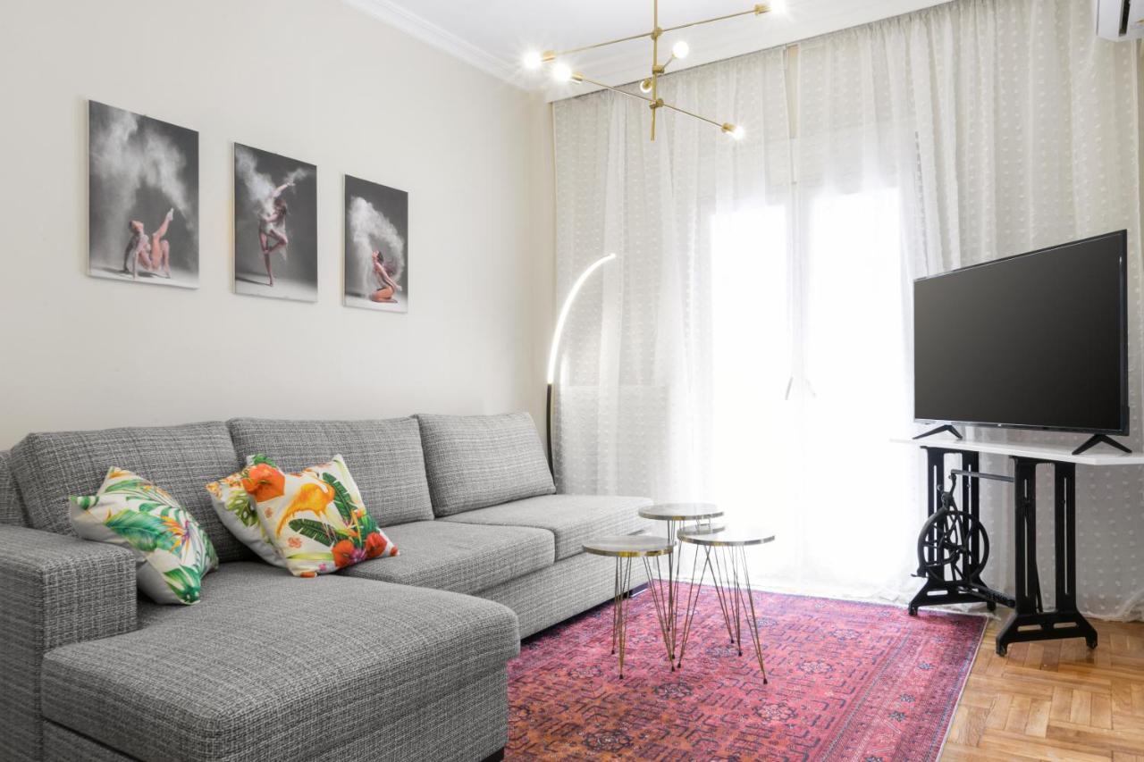 Apartament Luxury #3 By Ototo Saloniki Zewnętrze zdjęcie