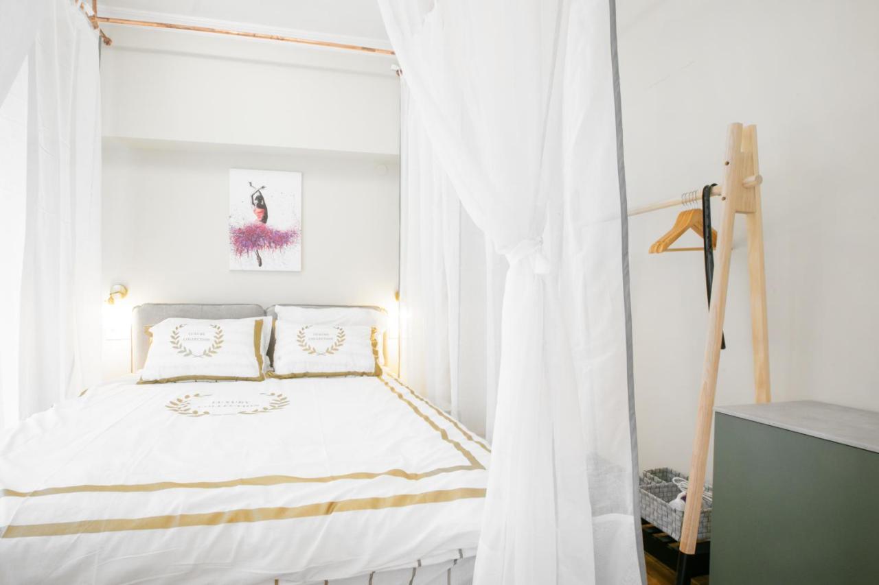 Apartament Luxury #3 By Ototo Saloniki Zewnętrze zdjęcie